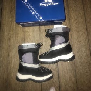 Toddler Boys Snow Boots - Size 8c